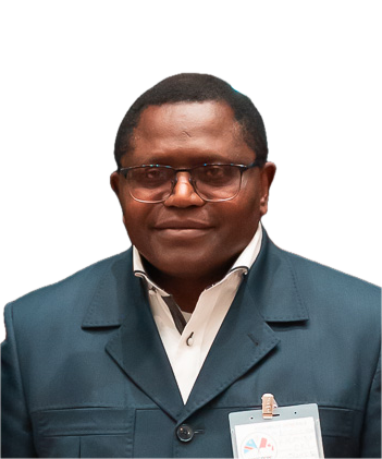 Dr. Augustin Kalombo