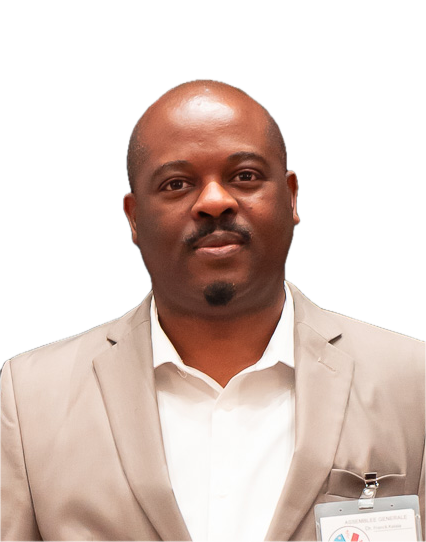 Dr. Franck Kalala
